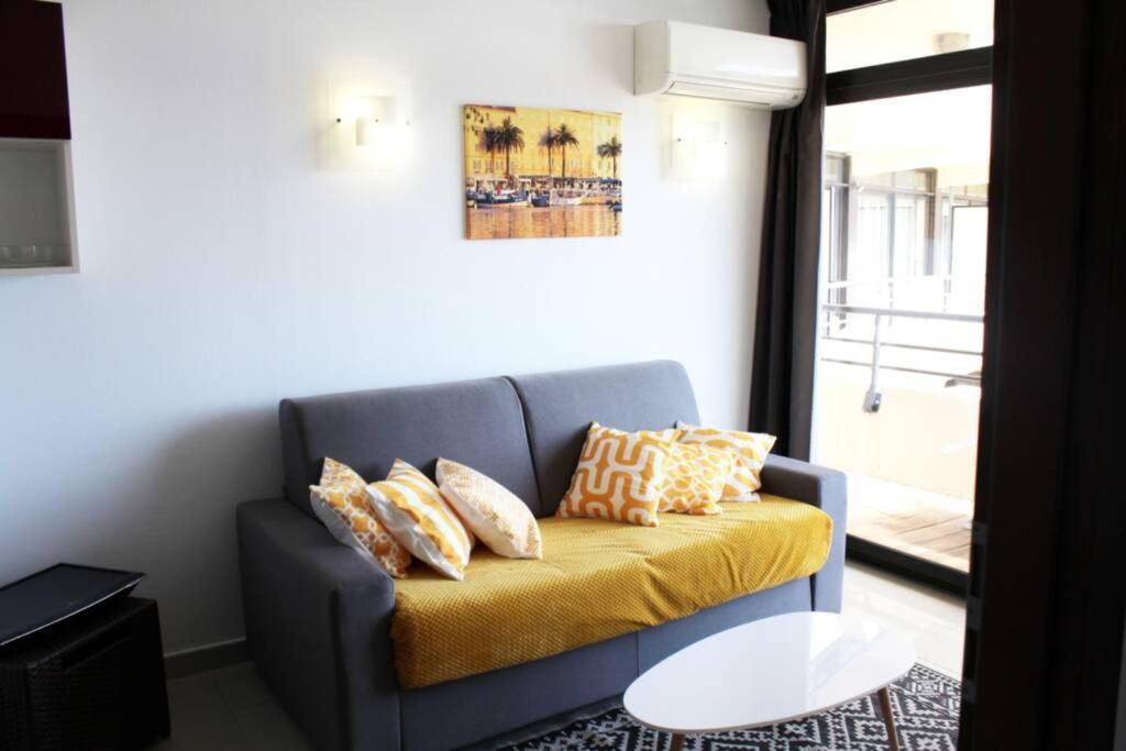 Cosyseaside Corsica Ajaccio Piscine Terrasse Mer Ngoại thất bức ảnh